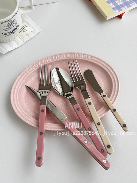 YASUKI Amelie Premium Stainless Steel Barbone Set from YASUKI