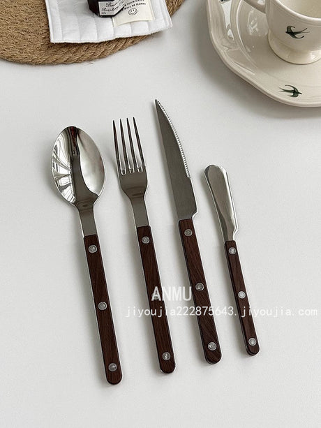 YASUKI Amelie Premium Stainless Steel Barbone Set from YASUKI