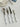 YASUKI Amelie Premium Stainless Steel Barbone Set from YASUKI
