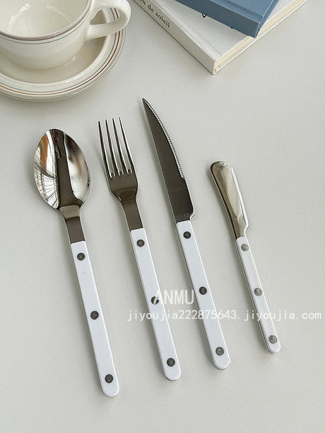 YASUKI Amelie Premium Stainless Steel Barbone Set from YASUKI