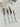 YASUKI Amelie Premium Stainless Steel Barbone Set from YASUKI