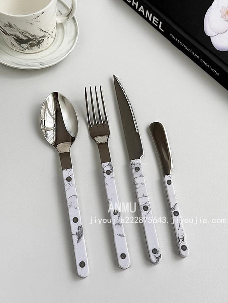 YASUKI Amelie Premium Stainless Steel Barbone Set from YASUKI