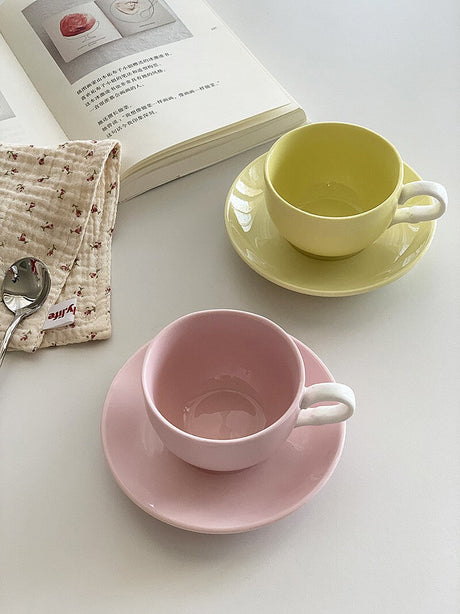 YASUKI Felicity Elegant Glaze Tea Cup Set from YASUKI