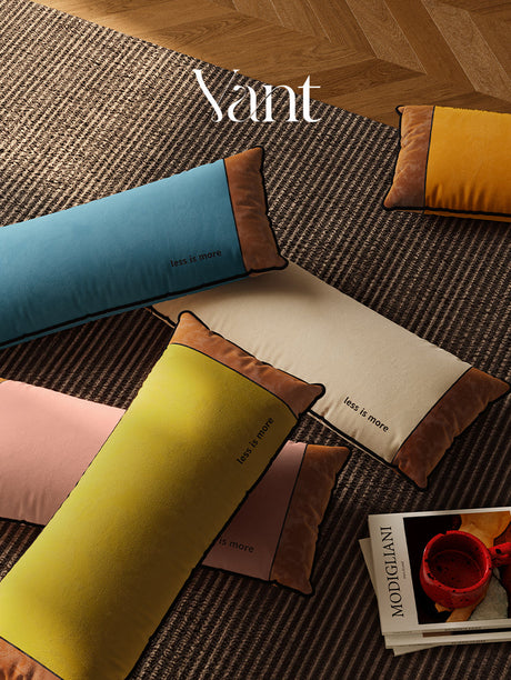 VANT Alhambra Plush Luxury Lounge Pillow Couch Cushion from VANT