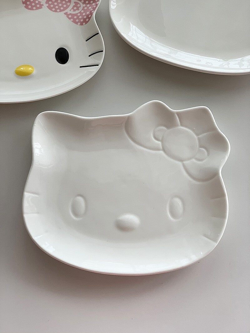 YASUKI Elowen Adorable Celestial Ceramic Salad Bowl from YASUKI