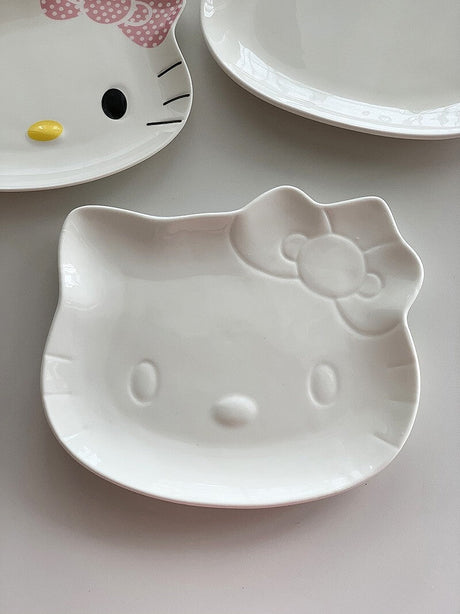 YASUKI Elowen Adorable Celestial Ceramic Salad Bowl from YASUKI