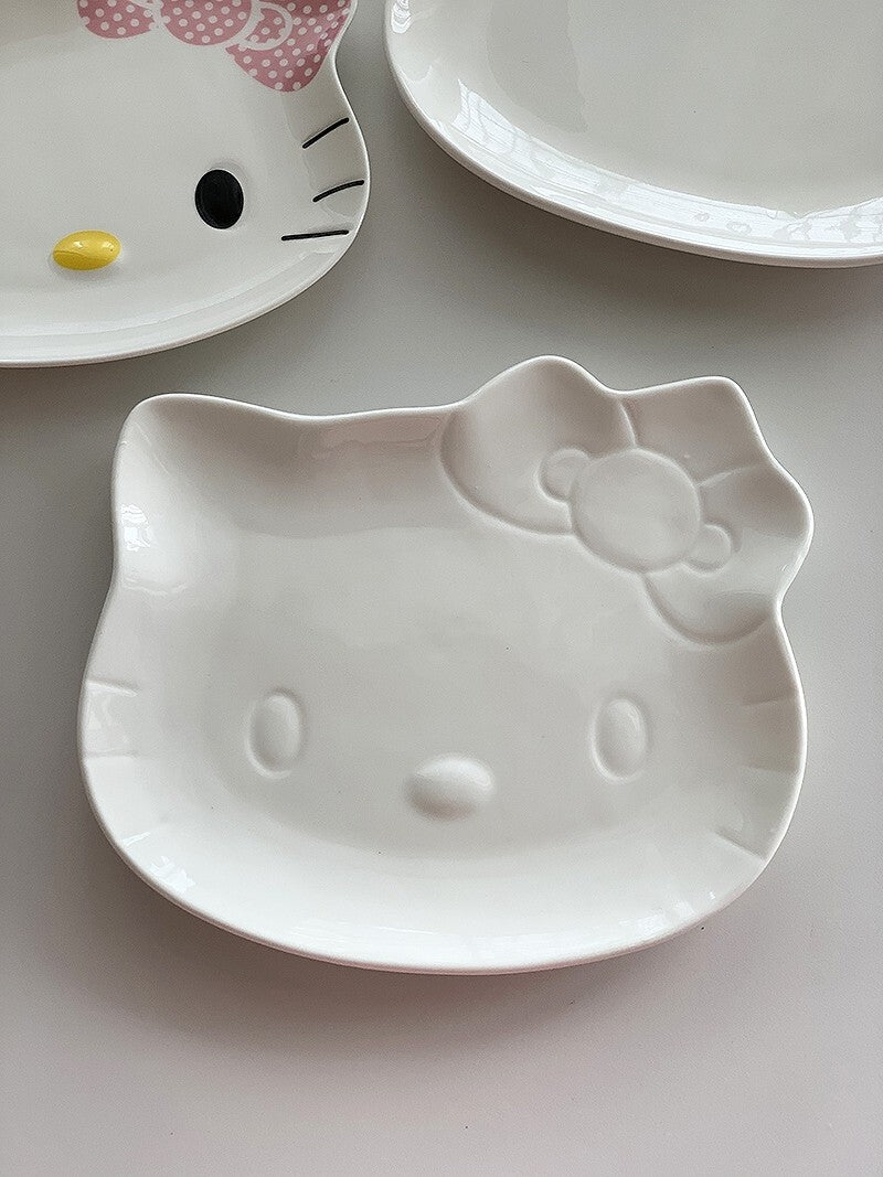 YASUKI Elowen Adorable Celestial Ceramic Salad Bowl from YASUKI