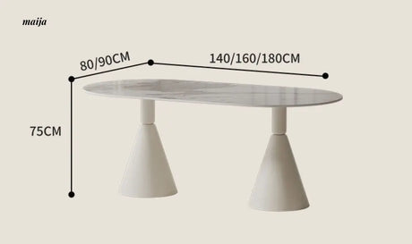 Artemis Dining Furniture Set from maija