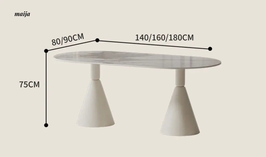 Artemis Dining Furniture Set from maija