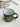 YASUKI Anabelle Stylish Large-Capacity Ceramics Cup from YASUKI