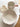 YASUKI Elowen Elegant Floral Design Bowl Set from YASUKI