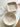 YASUKI Elowen Elegant Floral Design Bowl Set from YASUKI