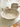 YASUKI Elowen Elegant Floral Design Bowl Set from YASUKI