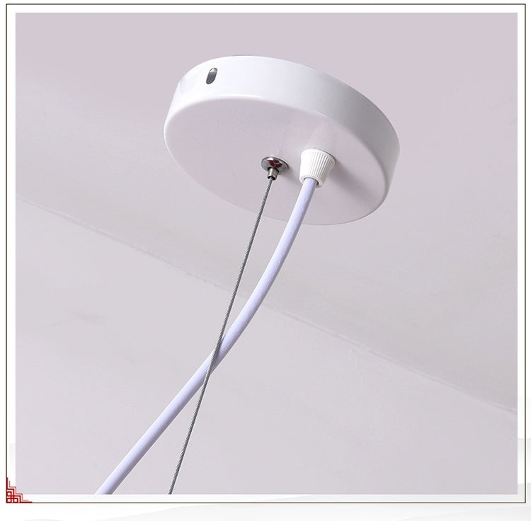 ZHONGSHAN Chinese Fabric Chandelier for Restaurants from ZHONGSHAN