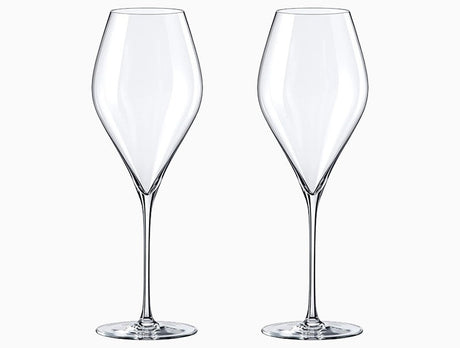 RONA Swan Wine Glass High-End Glossy Set from RONA