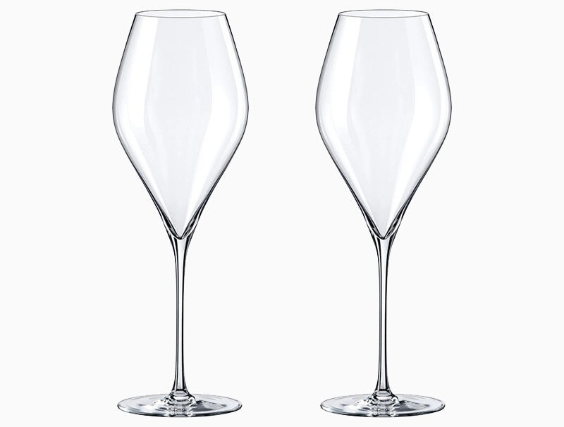 RONA Swan Wine Glass High-End Glossy Set from RONA
