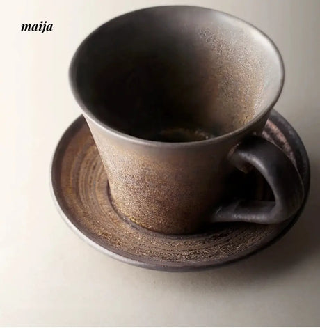 JOTO Custom Japanese Coffee Afternoon Tea Cup for Beloved from MOSE