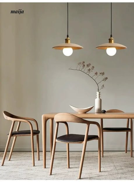 CH LIGHTING Japanese Scandinavian Bedside Table Lamp from CH LIGHTING