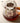 JOTO Rough Pottery Coffee Sharing Pot Wooden Lid from JOTO