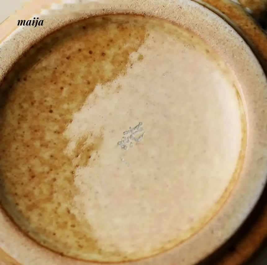 JOTO Japanese Capacious Coffee Cup for Beloved from JOTO