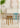 LOWERLEFT Transparent Low Plastic Stool from Lower Left