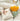 MAN YUE HOME Scandinavian Pillowcase with Cotton and Linen Finish from MAN YUE HOME