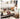 MAN YUE HOME Modern Scandinavian Non-Slip Sofa Four Seasons from MAN YUE HOME