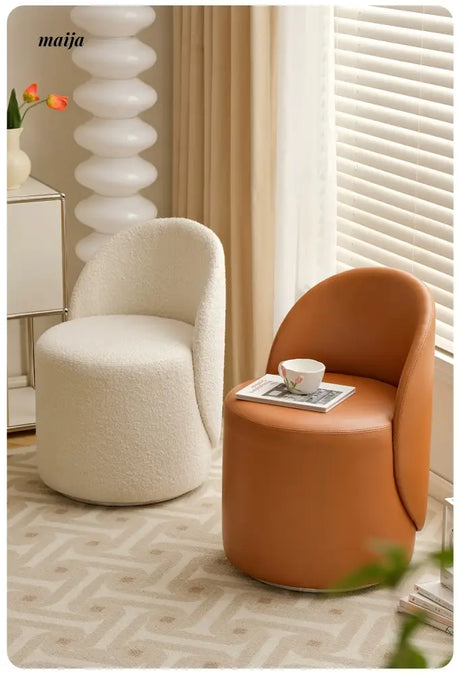 LOWERLEFT Designer Bedroom Lounge Chair from HOBBYTREE
