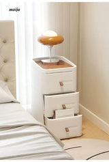 LOWERLEFT Modern Japanese Storage System from Lower Left