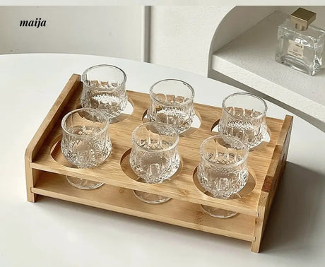 BANKE Sophisticated Wine Glass for Rice Wine from BANKE