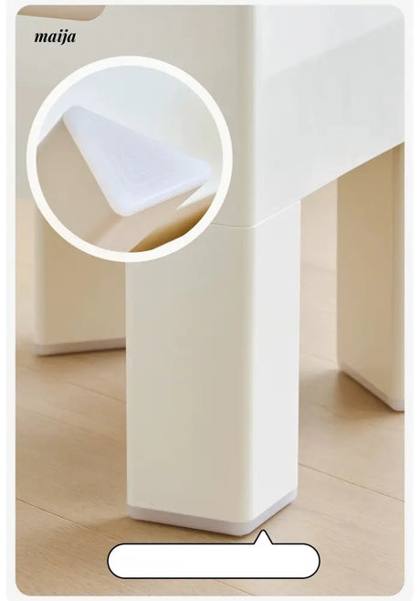 LOWERLEFT Universal Shoe Storage from Lower Left