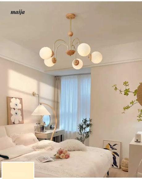CH LIGHTING Japanese Ceiling Lamp for Bedroom and Living Room from CH