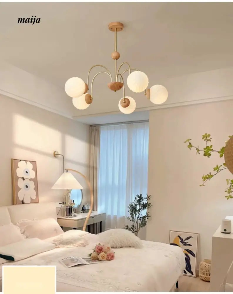 CH LIGHTING Japanese Ceiling Lamp for Bedroom and Living Room from CH