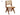 19 DREAM SPACE Scandinavian High Chair from 19 DREAM SPACE