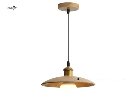 CH LIGHTING Japanese Scandinavian Bedside Table Lamp from CH LIGHTING