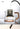 JOTO Rough Pottery Coffee Sharing Pot Wooden Lid from JOTO