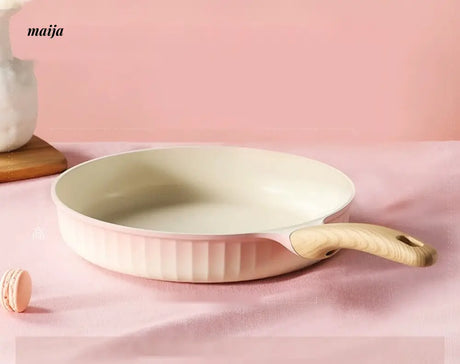 CAROTE Non-Stick Frying Pot for Gas and Electromagnetic Cooker from CAROTE