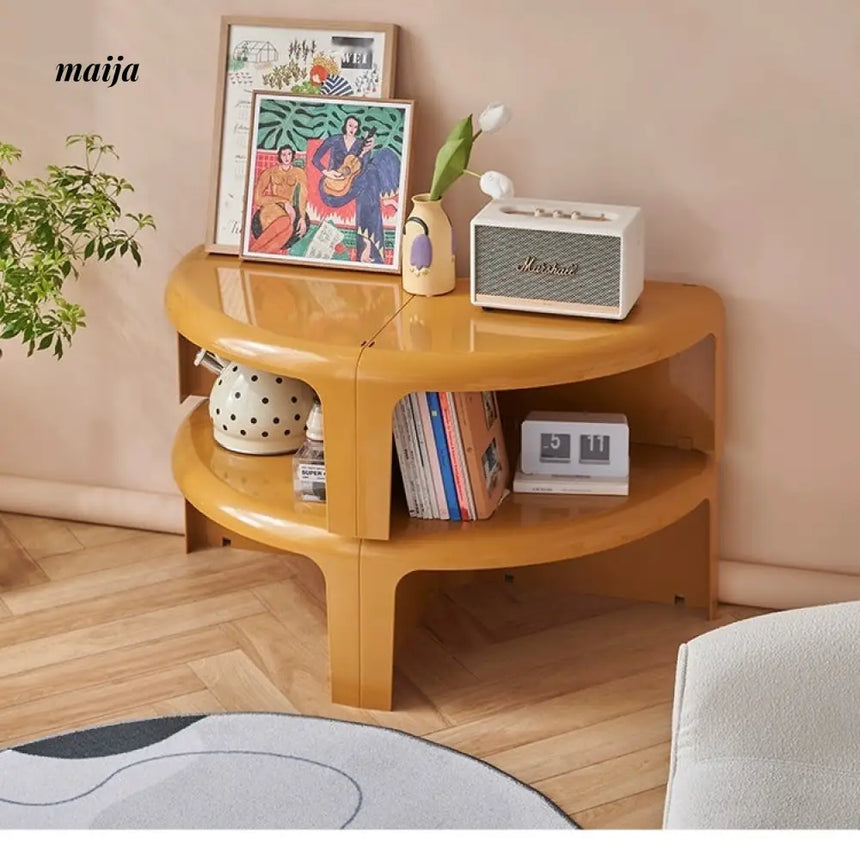 LOWERLEFT Nordic Multi-Function Side Table from Lower Left