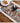 MAN YUE HOME Retro Table Flag Cushion with Geometric Design from MAN YUE HOME