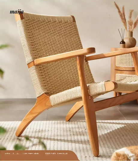 RATTAN CRAFTSMAN Rattan Leisure Chair from RATTAN CRAFTSMAN