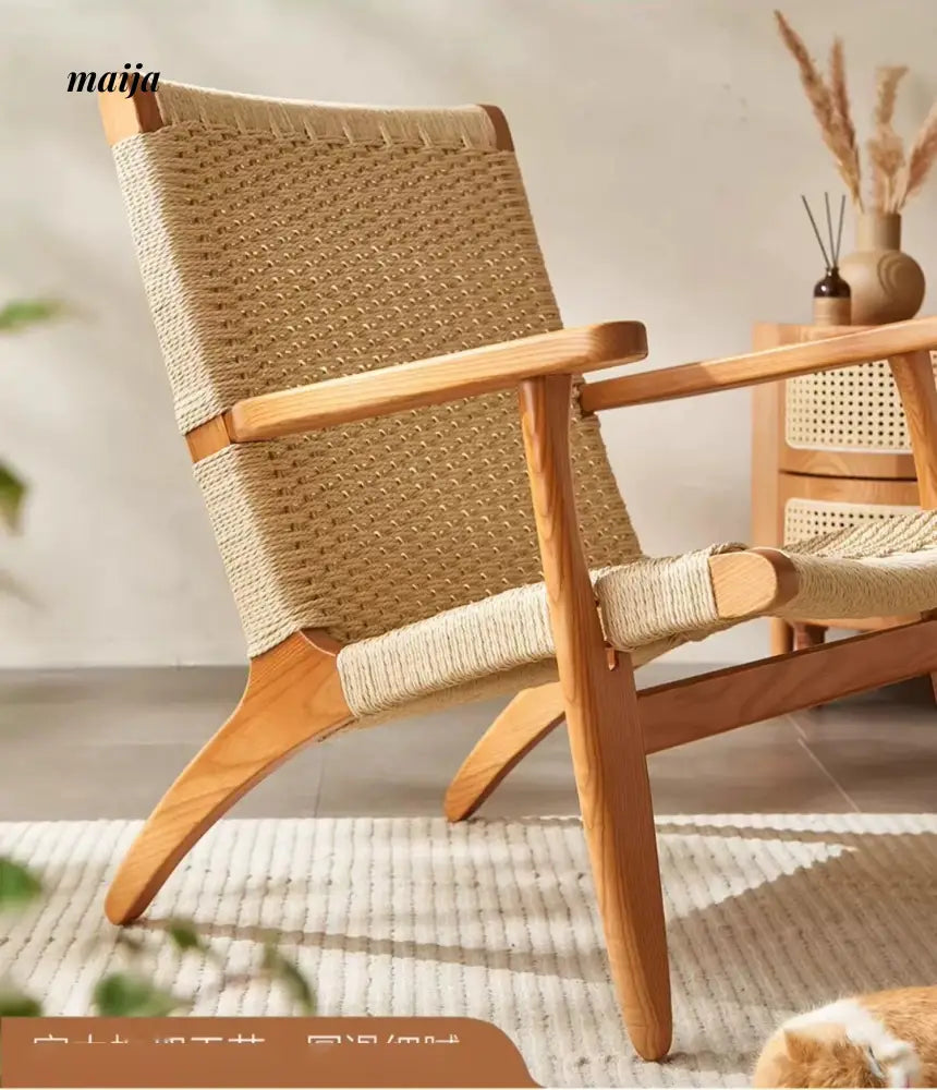 RATTAN CRAFTSMAN Rattan Leisure Chair from RATTAN CRAFTSMAN