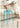 LOWERLEFT Transparent Low Plastic Stool from Lower Left