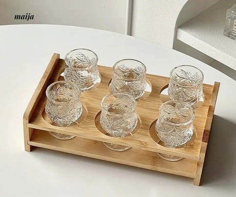 BANKE Sophisticated Wine Glass for Rice Wine from BANKE
