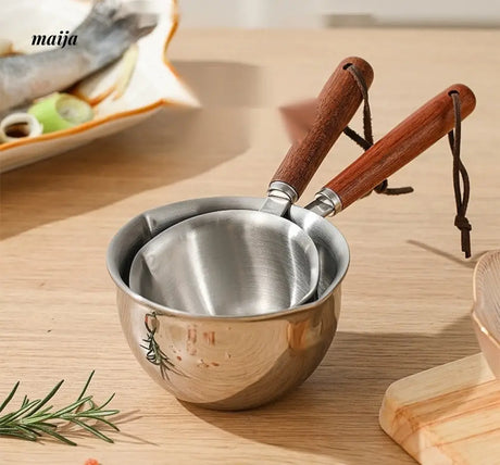 CAROTE Small Oil Pot with Splash Guard from CAROTE