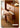 OCC Retro Wooden Douka Storage Cabinet from OCC