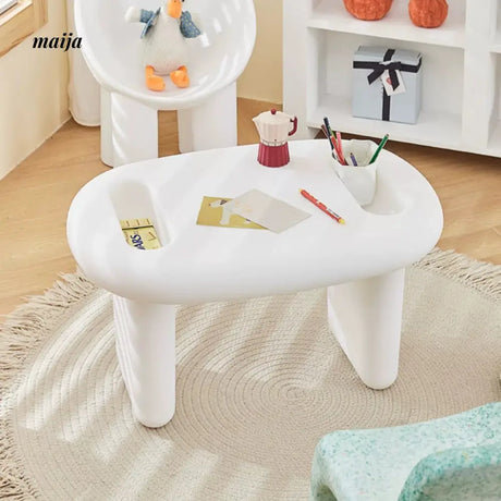 LAZYSPACE Ethan Children's Plastic Desk from LAZYSPACE