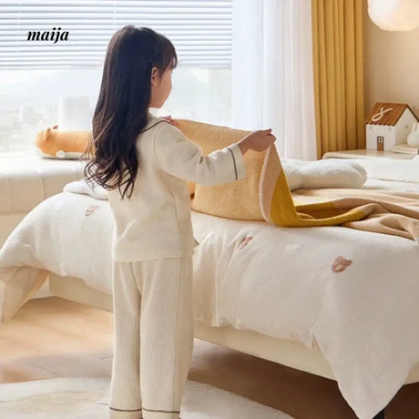 LINSYKIDS Soft Clouds Children's Bed from LINSY KIDS