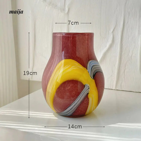 Antique Flower Vase from maija