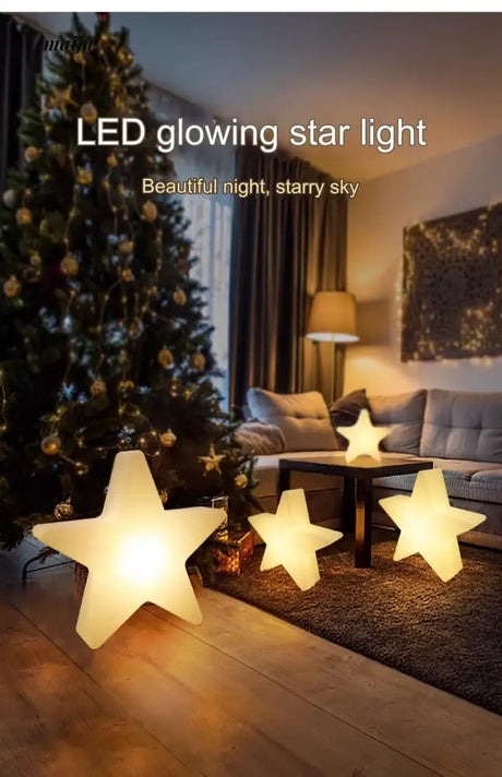 YUNLU Star Lamp from MODENG
