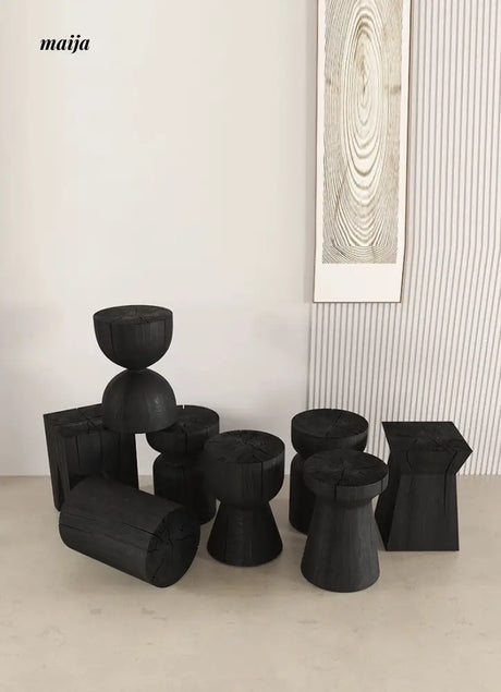 Milly Wooden Side Table from maija